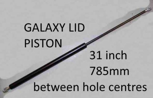 NSM GALAXY LID PISTON