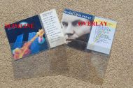 Title foils for NSM CD(packs of 25)