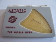 Stylus Astatic 78rpm.