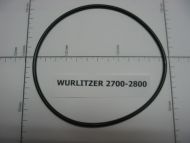 DRIVE BELT 2600-2800 NO INTERMIX
