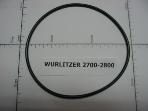 DRIVE BELT 2600-2800 NO INTERMIX