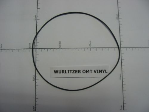 Turntable drive belt for OMT 